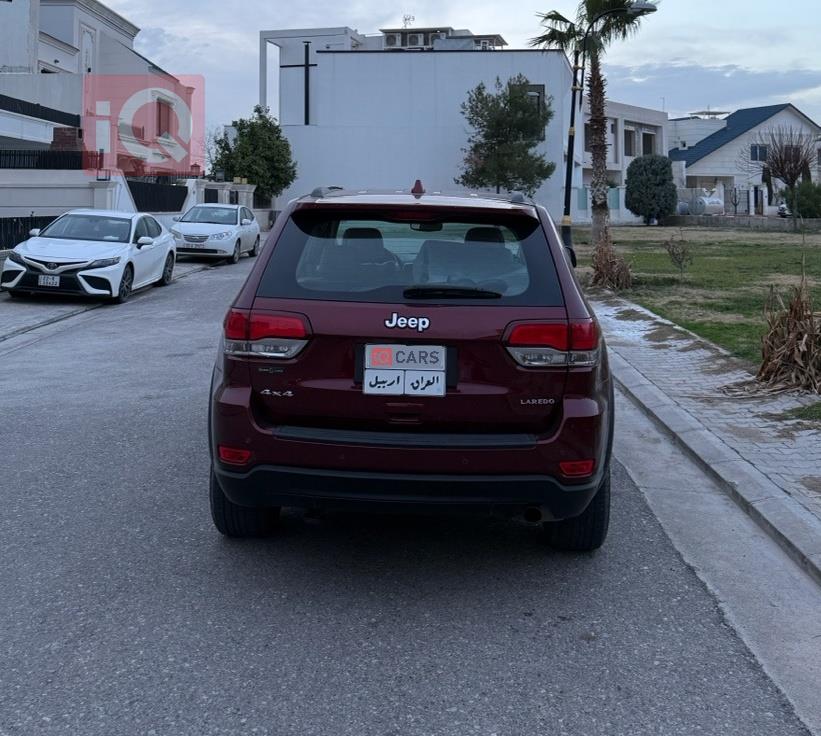 جيب جراند شيروكي